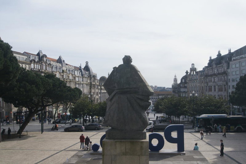 Hotel Chique Aliados, Porto, Portugal
