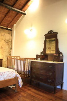 Casa do Arco - Casa de Campo, Mezio, Portugal
