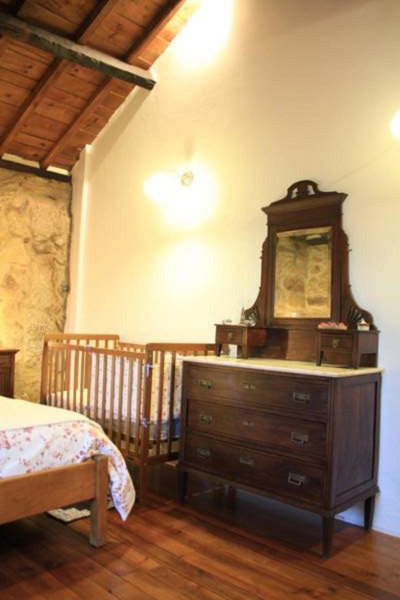 Casa do Arco - Casa de Campo, Mezio, Portugal
