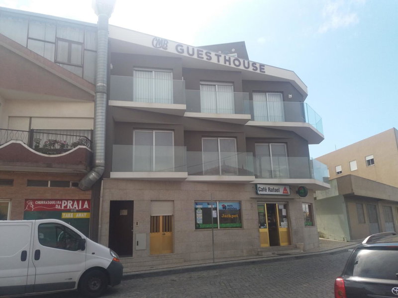 CMB Guesthouse, Apúlia, Portugal