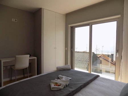 CMB Guesthouse, Apúlia, Portugal