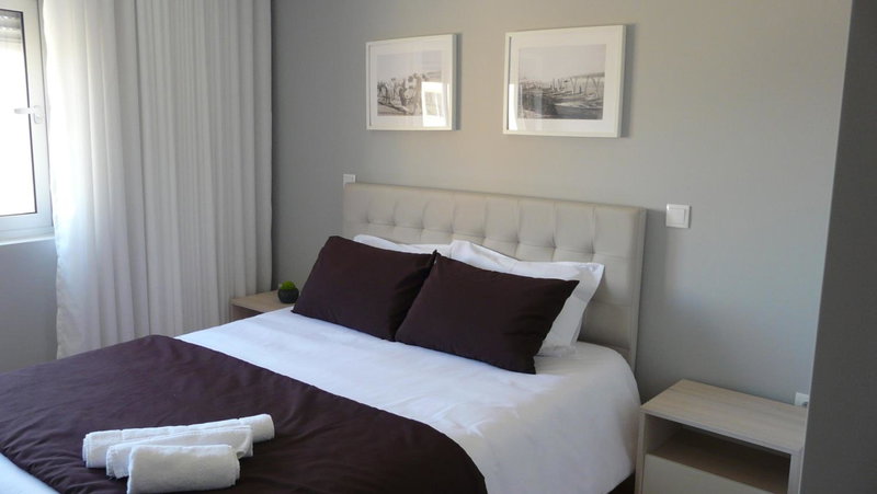 CMB Guesthouse, Apúlia, Portugal