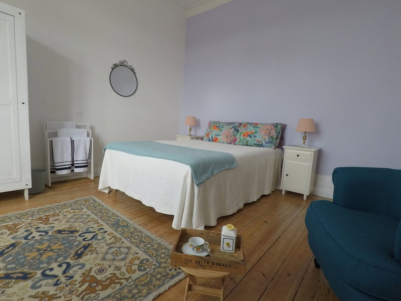 Casa Coimbra Guesthouse & Garden, Coimbra, Portugal