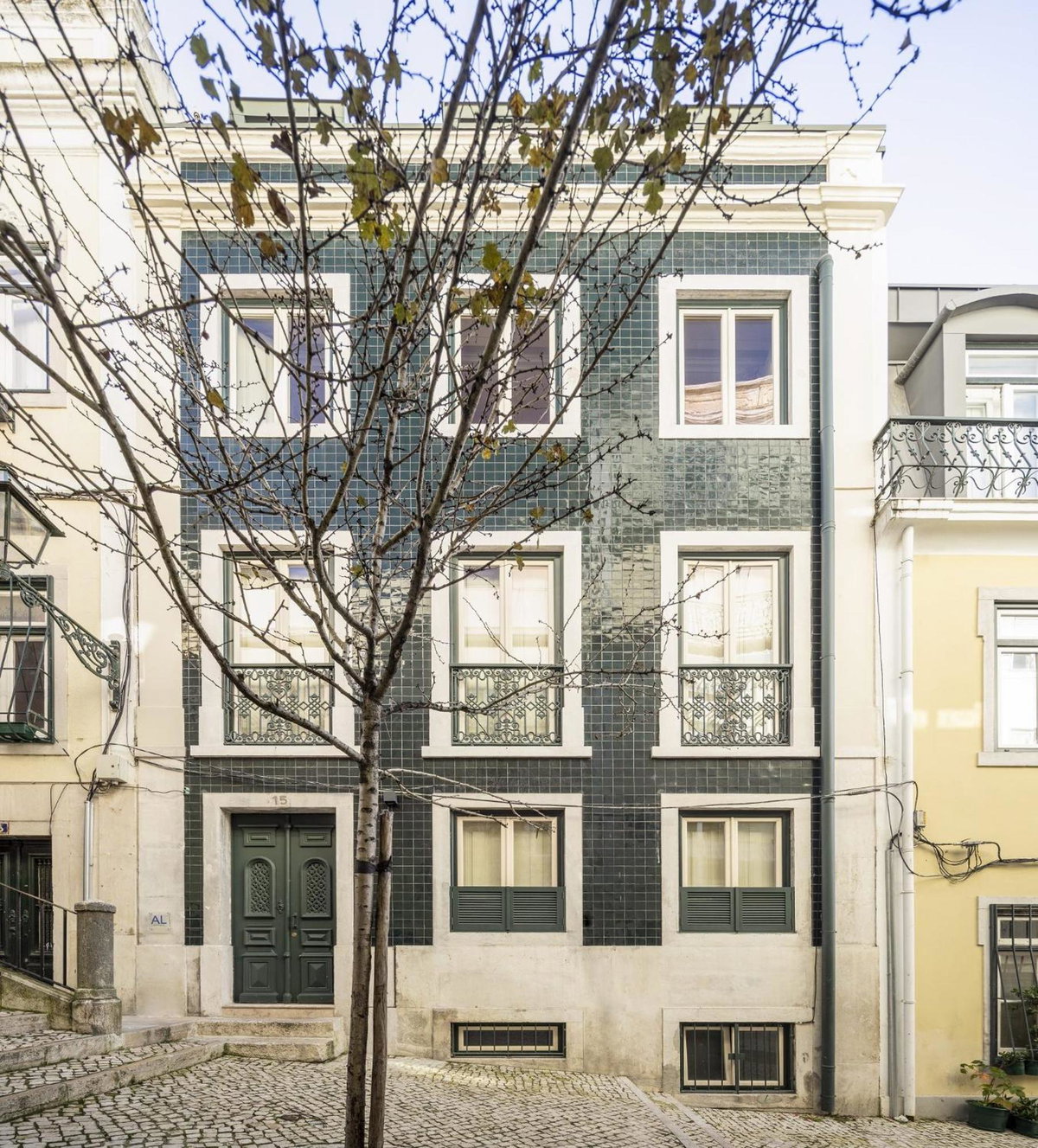 Hotel · Casas na Portuguesa - Bica Chiado, Lisbon