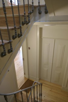 Casas na Portuguesa - Bica Chiado, Lisbon, Portugal