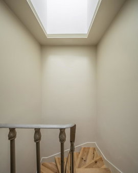 Casas na Portuguesa - Bica Chiado, Lisbon, Portugal