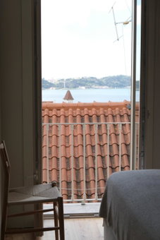 Casas na Portuguesa - Bica Chiado, Lisbon, Portugal