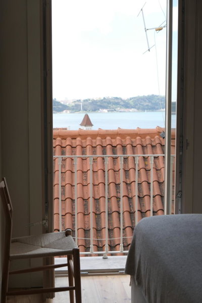 Casas na Portuguesa - Bica Chiado, Lisbon, Portugal