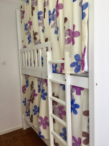 Hostel das Flores, Senhora da Hora, Portugal