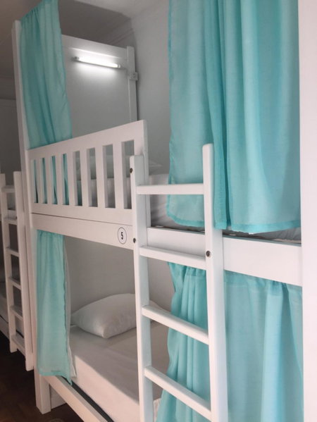 Hostel das Flores, Senhora da Hora, Portugal