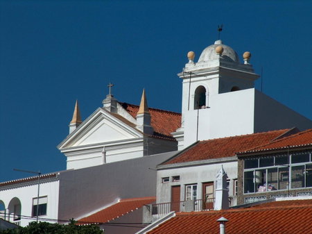 Guesthouse A Lareira, Aljezur, Portugal