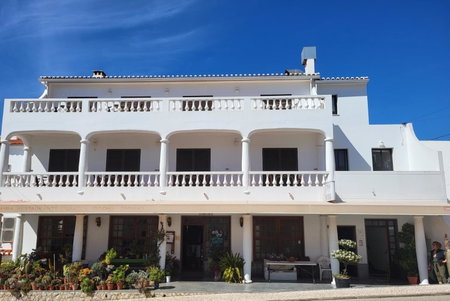 Guesthouse A Lareira, Aljezur, Portugal