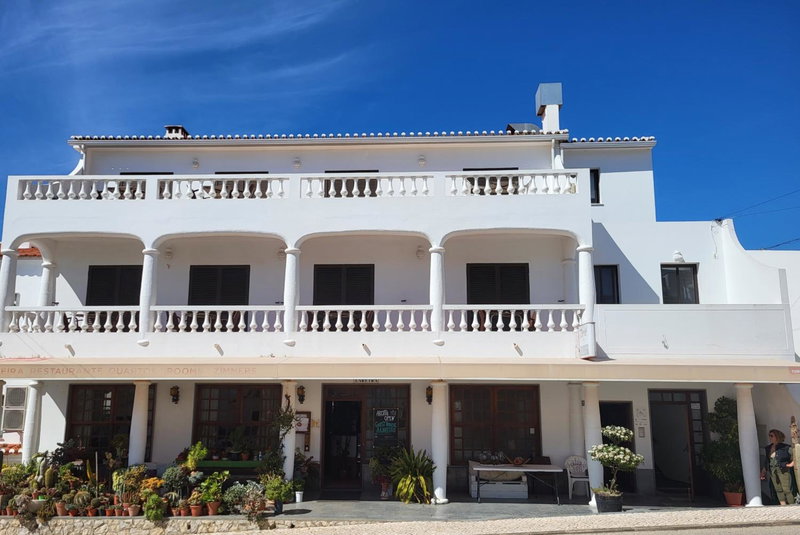 Guesthouse A Lareira, Aljezur, Portugal