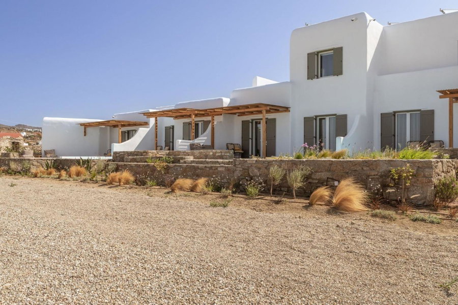 Aya Sofia Suites, Mýkonos City, Greece