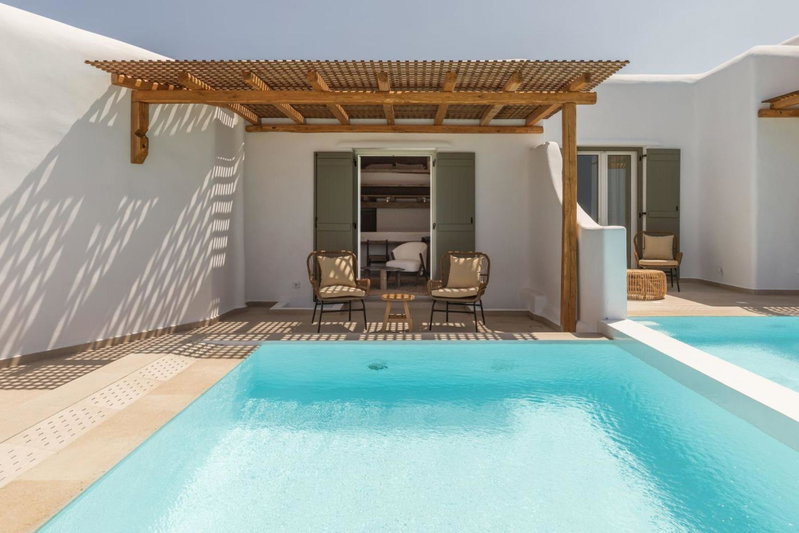 Aya Sofia Suites, Mýkonos City, Greece