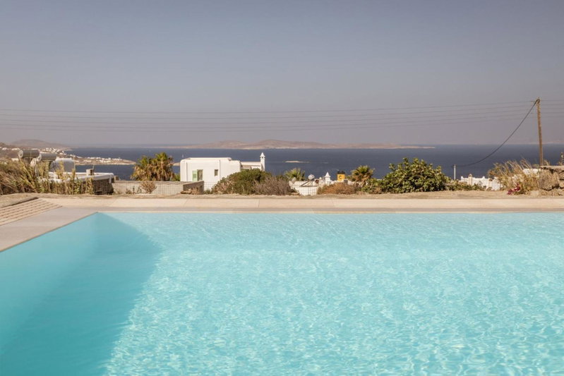 Aya Sofia Suites, Mýkonos City, Greece