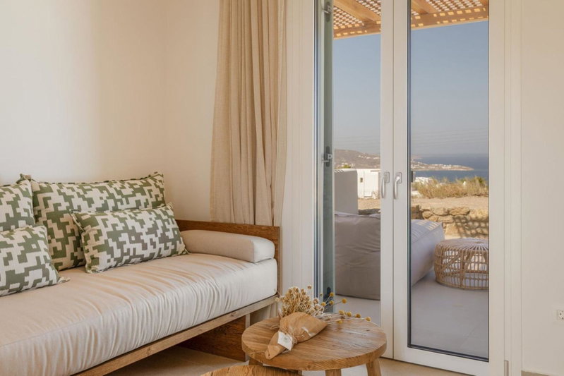 Aya Sofia Suites, Mýkonos City, Greece