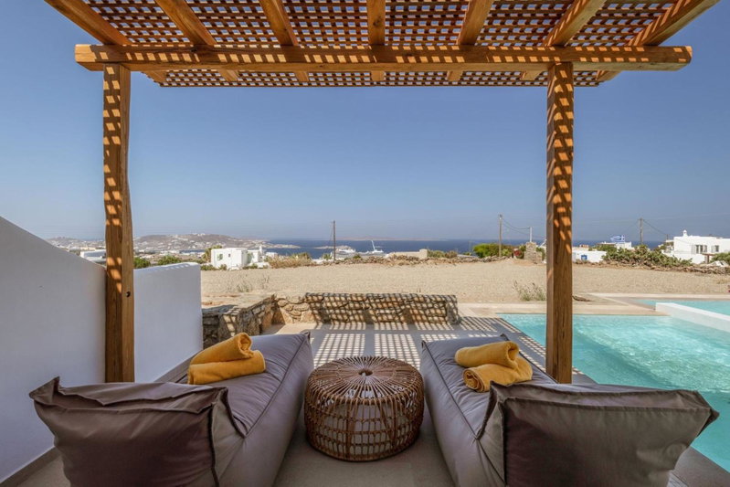 Aya Sofia Suites, Mýkonos City, Greece
