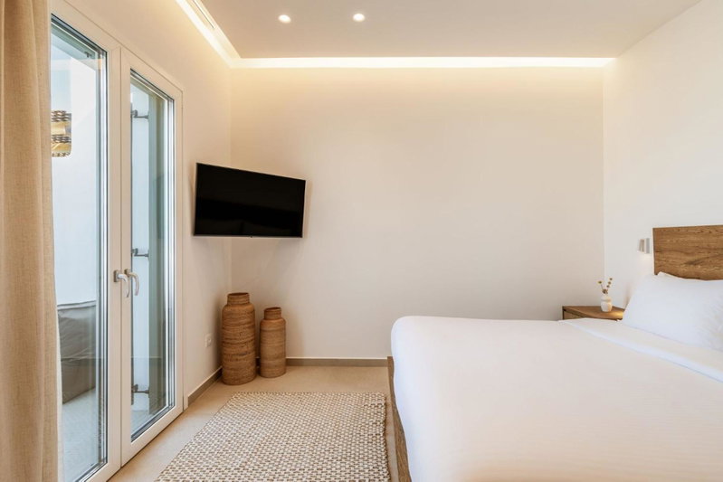Aya Sofia Suites, Mýkonos City, Greece