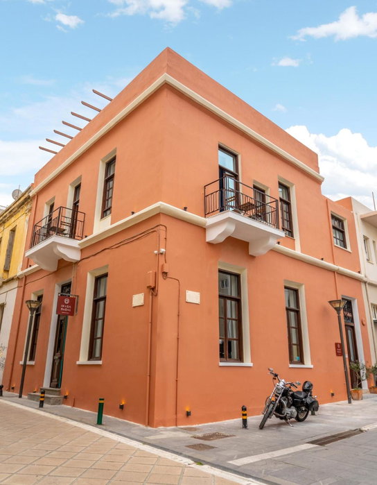 Intra Muros Hostel, Irakleion, Greece