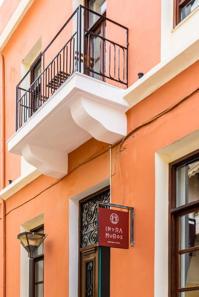 Intra Muros Hostel, Irakleion, Greece