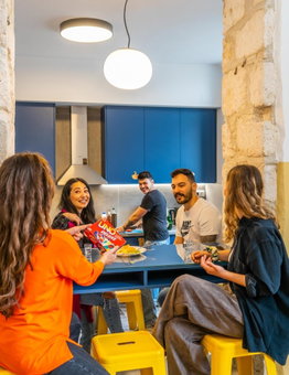Intra Muros Hostel, Irakleion, Greece