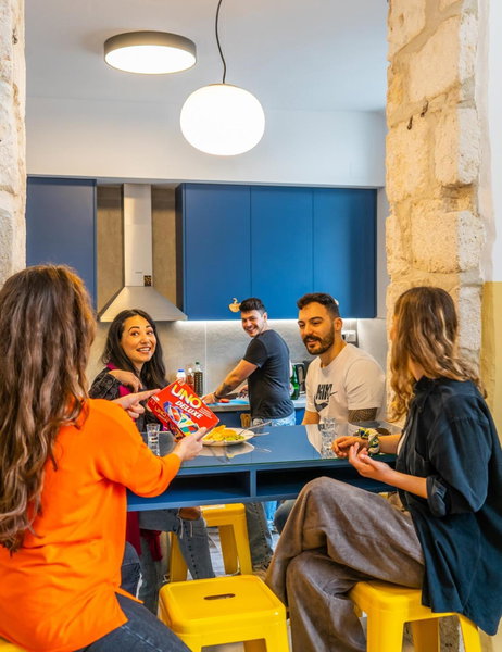 Intra Muros Hostel, Irakleion, Greece