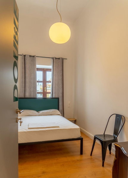 Intra Muros Hostel, Irakleion, Greece