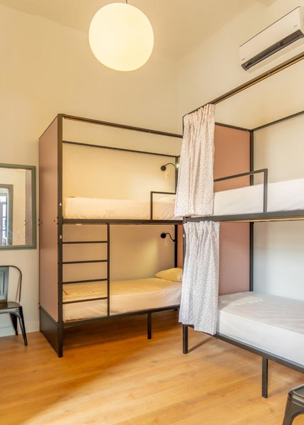 Intra Muros Hostel, Irakleion, Greece
