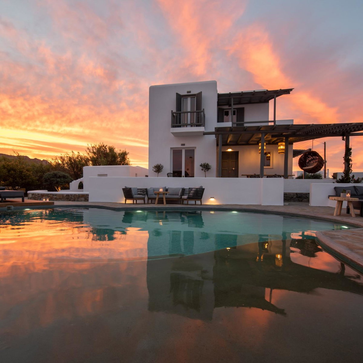 Olive Mykonos Villas, Greece