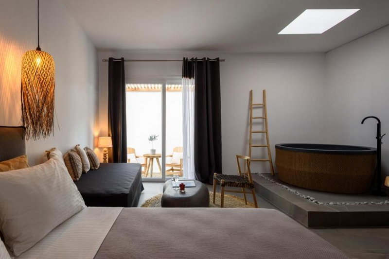 Olive Mykonos Villas, Ano Mera, Greece