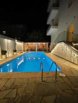 Alkyonis Hotel, Nea Kalikratia, Grèce