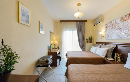 Alkyonis Hotel, Nea Kalikratia, Grèce