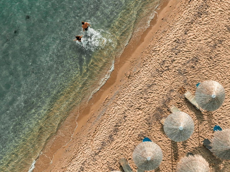 Alkyonis Hotel, Nea Kalikratia, Grèce