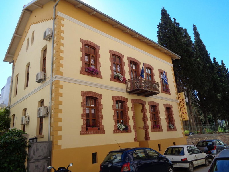 Sofia Apartments, Alexandroupoli, Greece