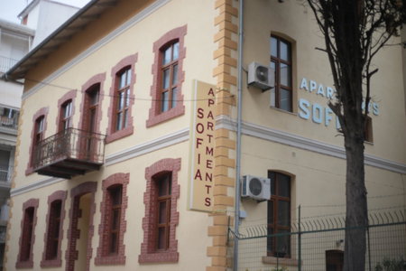 Sofia Apartments, Alexandroupoli, Greece