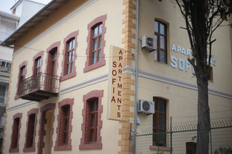 Sofia Apartments, Alexandroupoli, Greece
