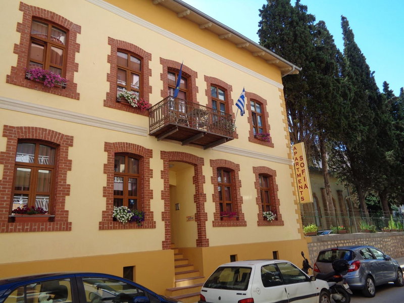 Sofia Apartments, Alexandroupoli, Greece