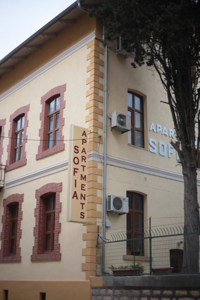 Sofia Apartments, Alexandroupoli, Greece