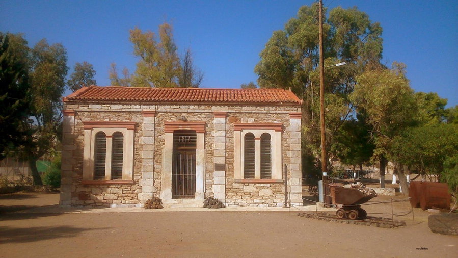 Harmony, Lávrion, Greece