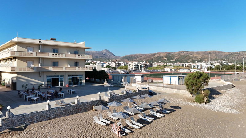 Galini Beach Hotel, Kissamos, Greece