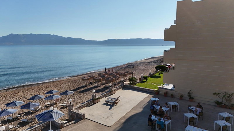 Galini Beach Hotel, Kissamos, Greece