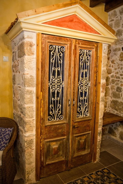 George & Alexandra's Apartments, Rhodes Town, Greece
