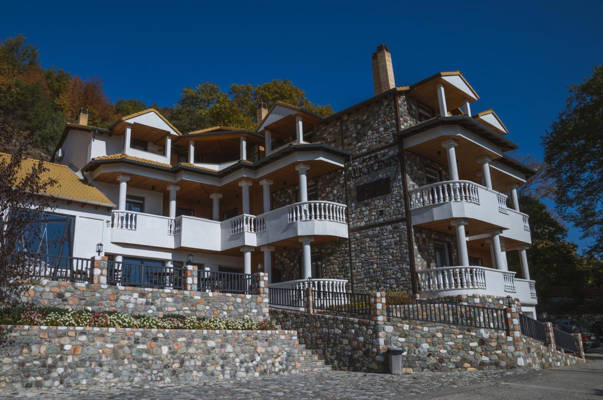 Alkyonis Hotel & Spa, Greece