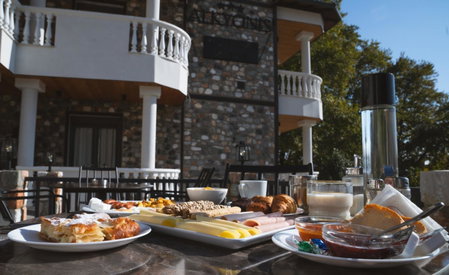 Alkyonis Hotel & Spa, Edessa, Greece