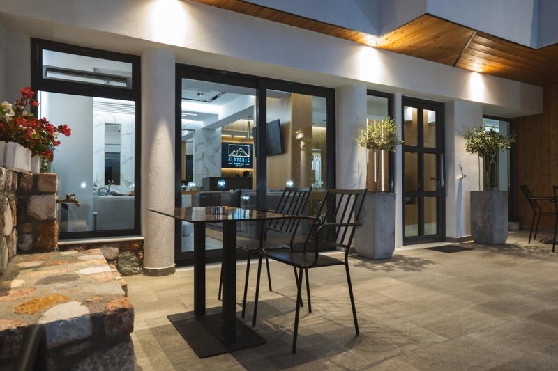Alkyonis Hotel & Spa, Edessa, Greece