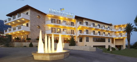 Parnis Palace Hotel Suites, Acharnes, Greece