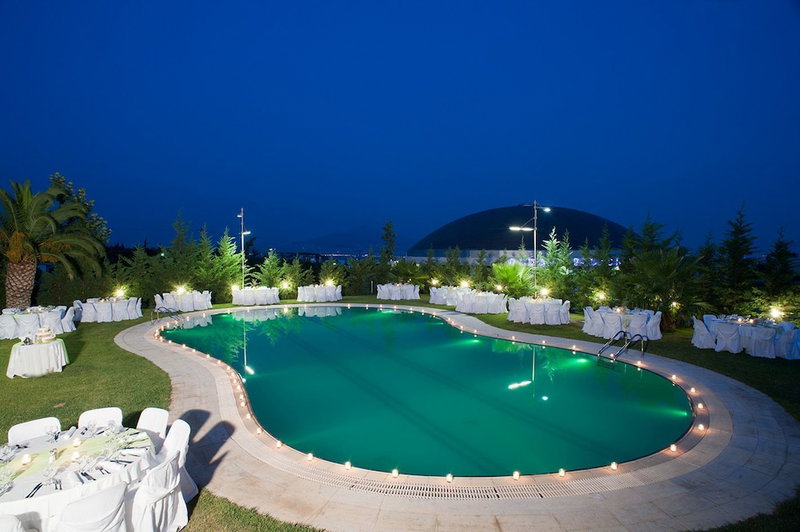 Parnis Palace Hotel Suites, Acharnes, Greece