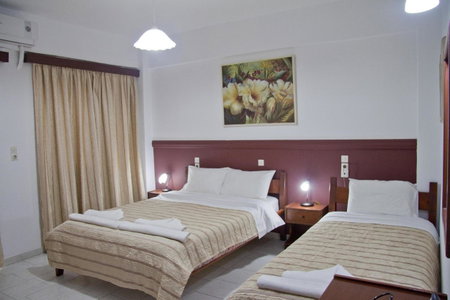 Danaos Hotel, Chania Town, Greece