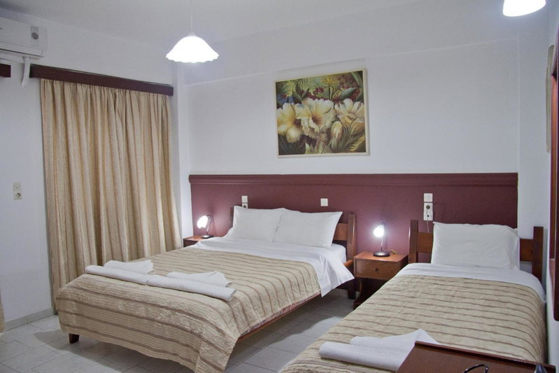 Danaos Hotel, Chania Town, Greece